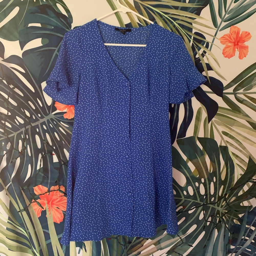 forever 21 summer dress